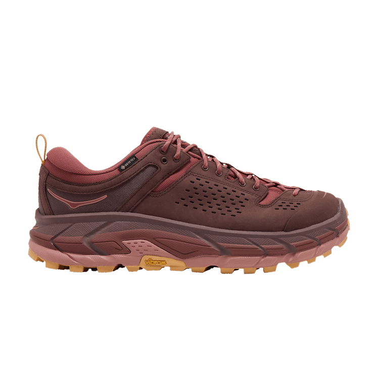 HOKA Tor Ultra Low GORE-TEX 'Spice Hot Sauce'