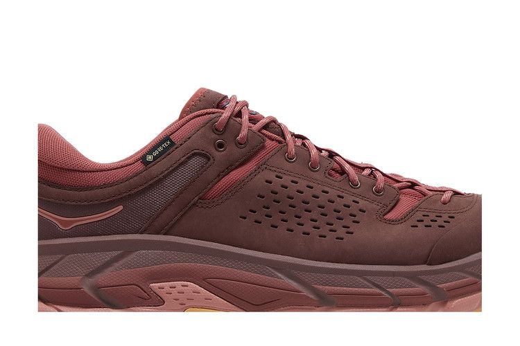HOKA Tor Ultra Low GORE-TEX 'Spice Hot Sauce'