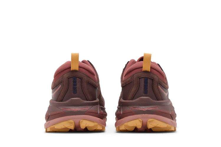 HOKA Tor Ultra Low GORE-TEX 'Spice Hot Sauce'