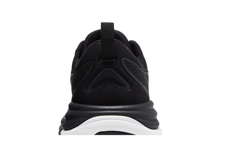 HOKA Gaviota 5 'Black White'