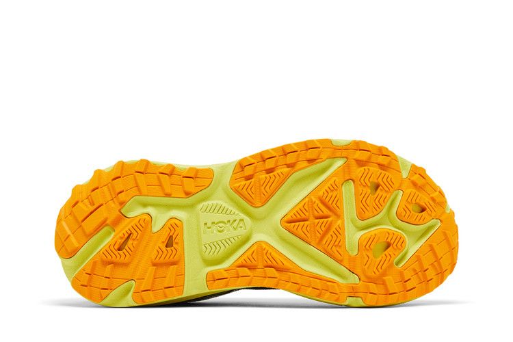 HOKA Stinson 7 'White Evening Primrose'