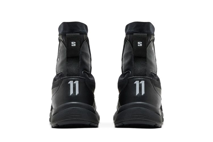 11 By Boris Bidjan Saberi x Salomon Bamba 2 High GORE-TEX V2 'Black'