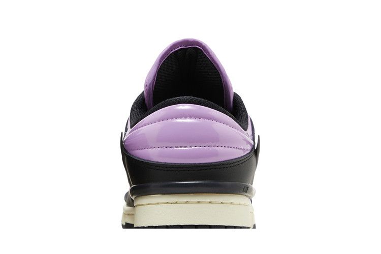 Nike Wmns Dunk Low Twist 'Black Rush Fuchsia'