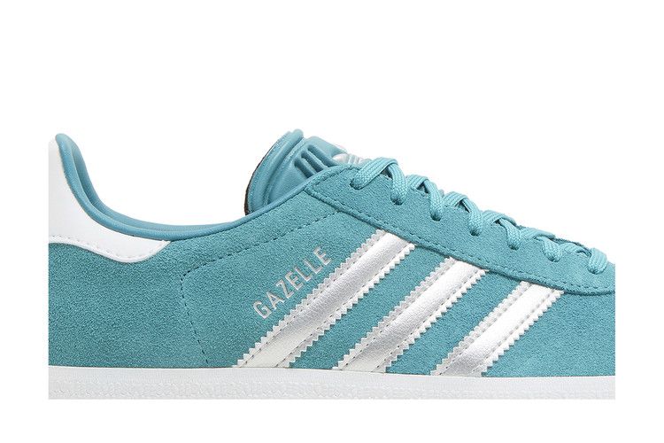 Adidas Wmns Gazelle 'Arctic Fusion Silver Metallic'