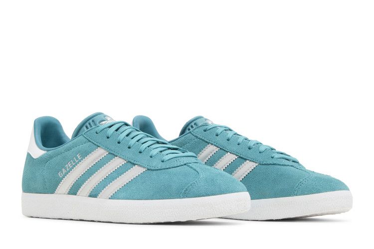 Adidas Wmns Gazelle 'Arctic Fusion Silver Metallic'