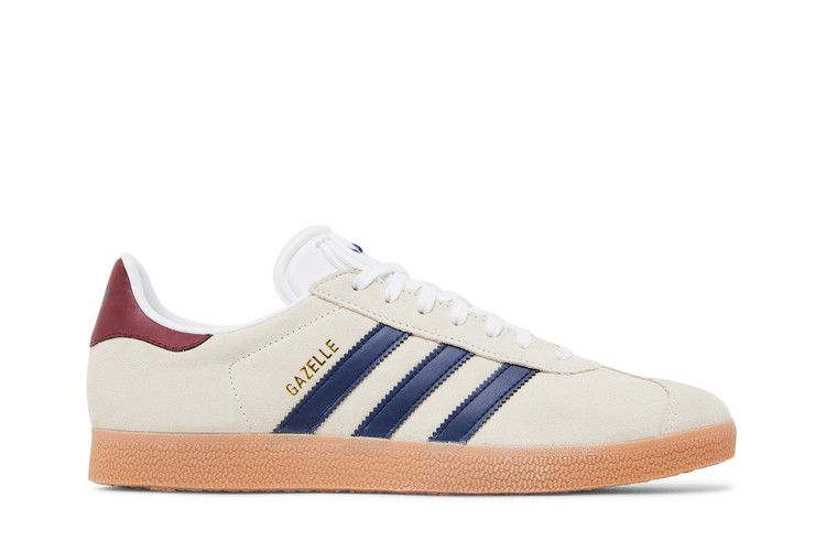 adidas Gazelle Indoor 'Off White Dark Blue Gum'