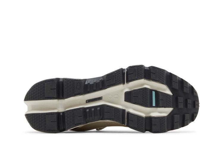 ON Wmns Cloudwander Waterproof 'Sand Ivory'