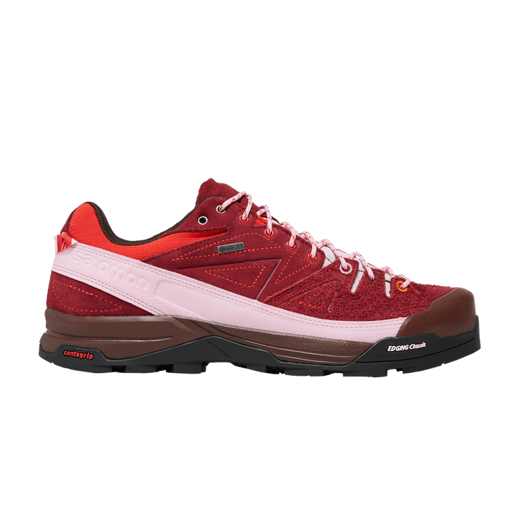 The Broken Arm x Salomon X-ALP GORE-TEX 'Biking Red'