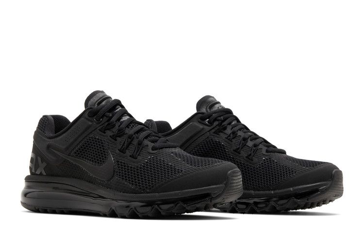 Nike Air Max 2013 'Triple Black'