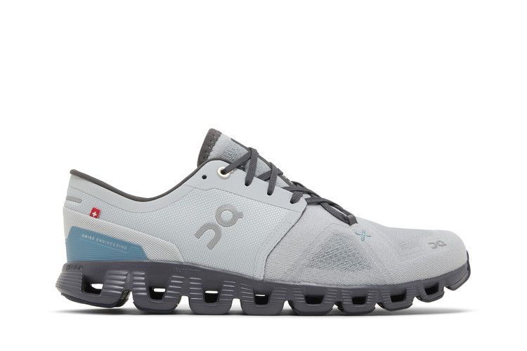 Cloud X 3 'Glacier Iron'
