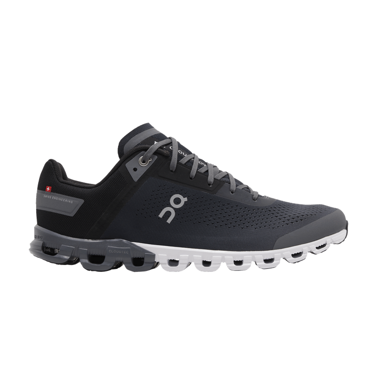 ON Cloudflow 'Black Asphalt' — Black/Asphalt (35 99238)