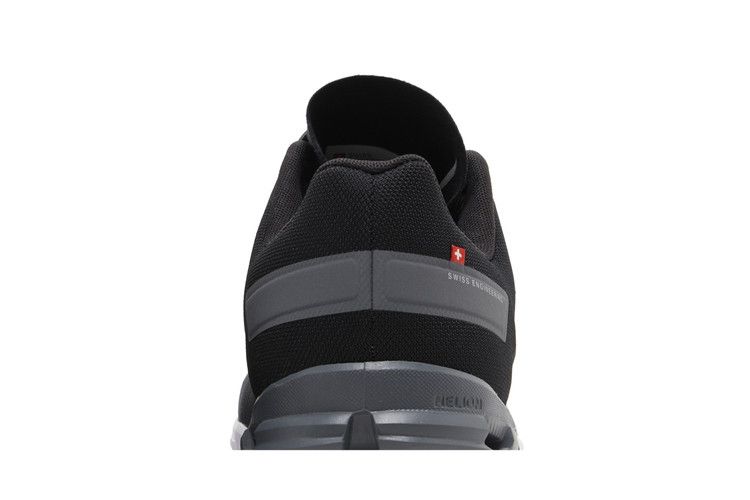 ON Cloudflow 'Black Asphalt' — Black/Asphalt (35 99238)