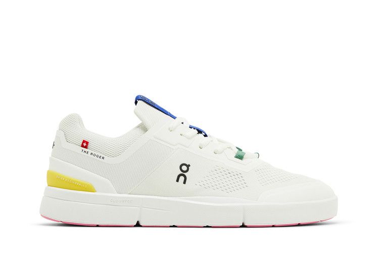 ON The Roger Spin 'Undyed White Yellow'