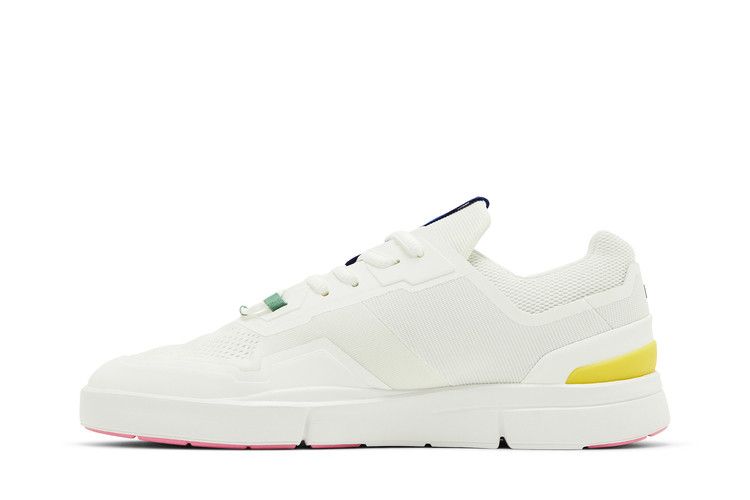 ON The Roger Spin 'Undyed White Yellow'
