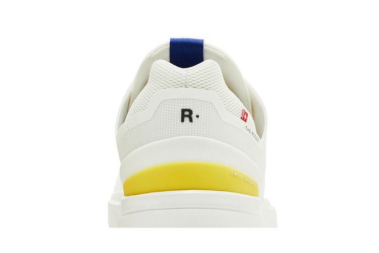 ON The Roger Spin 'Undyed White Yellow'