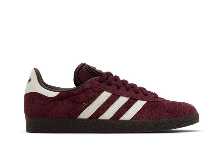 adidas Gazelle 'Maroon Gum'