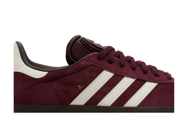 adidas Gazelle 'Maroon Gum'