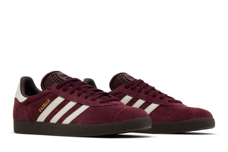 adidas Gazelle 'Maroon Gum'