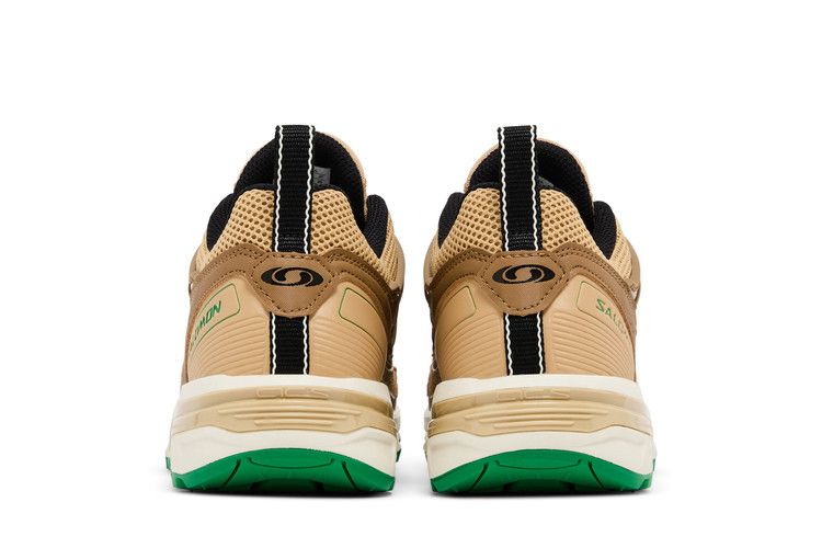 Salomon ACS+ OG 'Taffy Jolly Green'