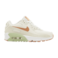 Nike Air Max 90 Leather GS 'Pale Ivory Honeydew'