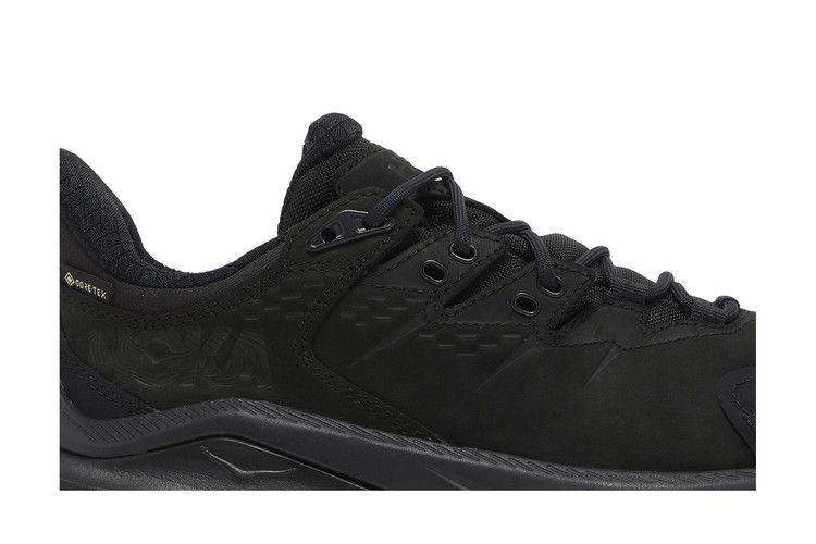 HOKA Wmns Kaha 2 Low GORE-TEX 'Triple Black'