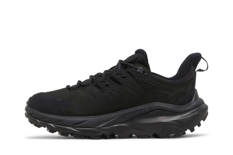 HOKA Wmns Kaha 2 Low GORE-TEX 'Triple Black'
