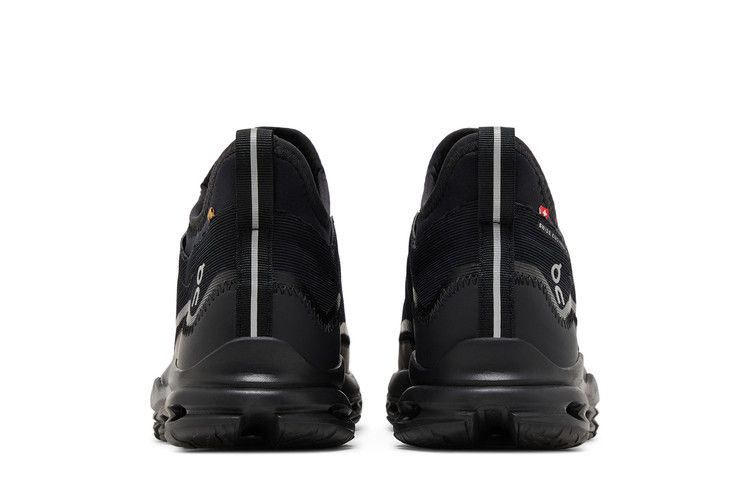ON Cloudaway Waterproof Suma 'All Black'