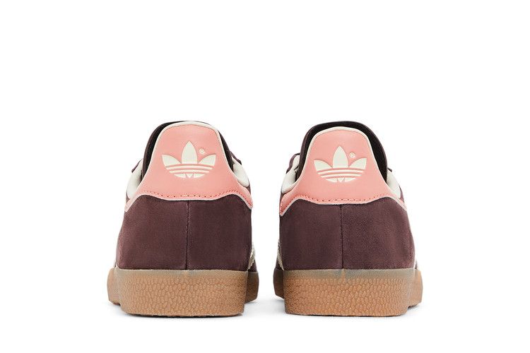 adidas Wmns Gazelle 'Shadow Brown'