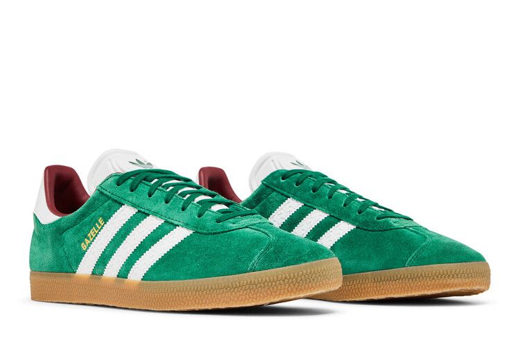adidas Gazelle 'Collegiate Green Gum'