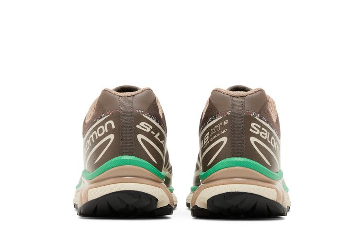 Salomon XT-6 'Mindful - Falcon Bright Green'