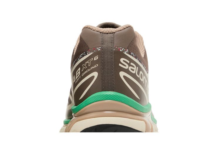 Salomon XT-6 'Mindful - Falcon Bright Green'