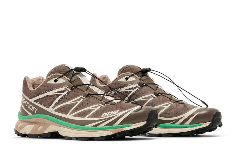 Salomon XT-6 'Mindful - Falcon Bright Green'