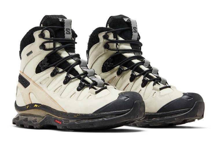 Salomon Quest 3 4D GORE-TEX 'Bleached Sand Black'