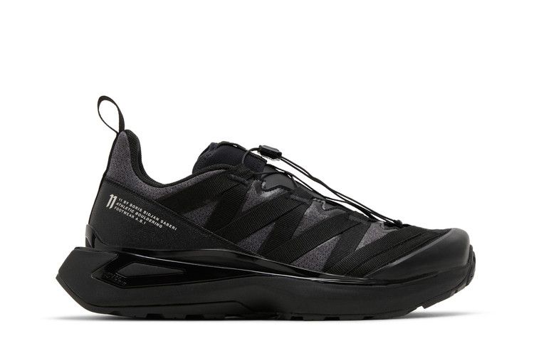11 By Boris Bidjan Saberi x Salomon 11S Footwear A.B.1 'Black'