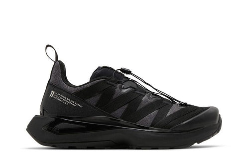 11 By Boris Bidjan Saberi x Salomon 11S Footwear A.B.1 'Black'
