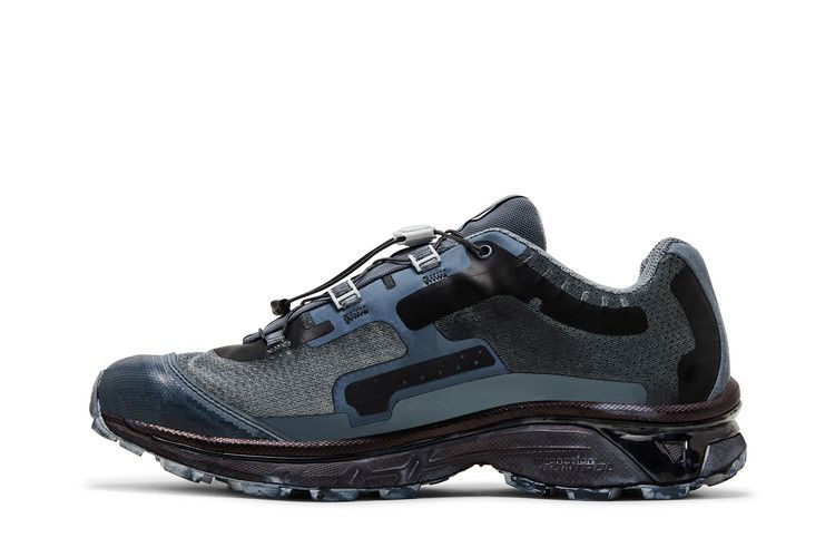 11 By Boris Bidjan Saberi x Salomon Bamba 5 'Black'