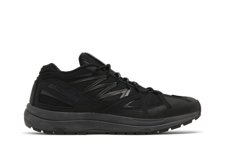 Salomon Odyssey Leather Advanced 'Black'