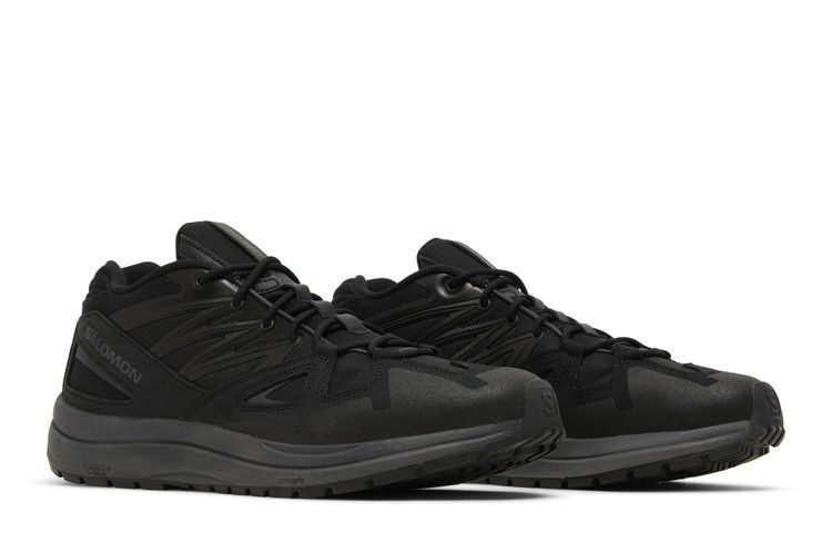 Salomon Odyssey Leather Advanced 'Black'