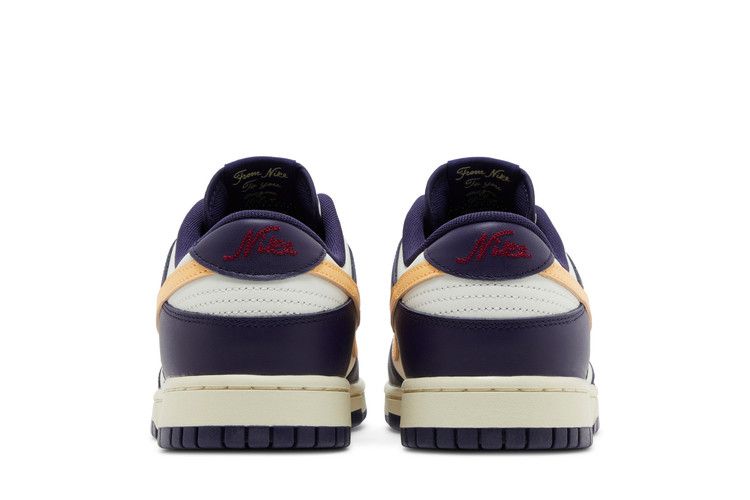 Dunk Low 'From Nike, To You - Navy'