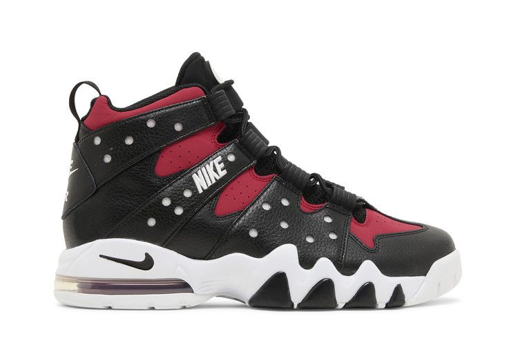 Nike Air Max 2 CB 94 'Black Gym Red'