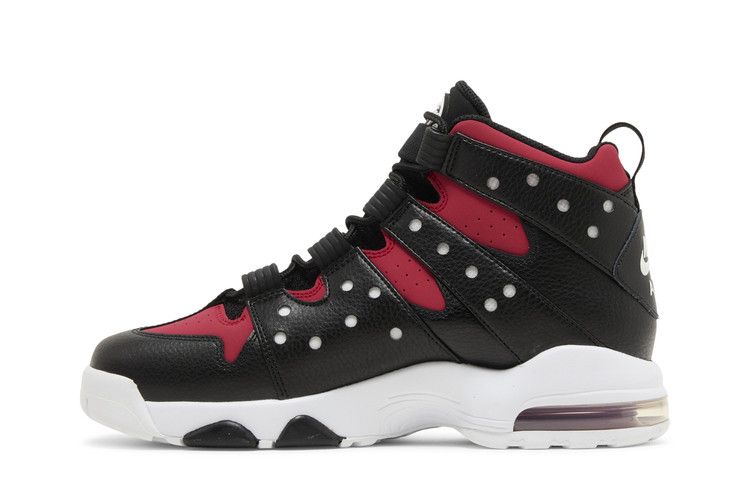 Nike Air Max 2 CB 94 'Black Gym Red'