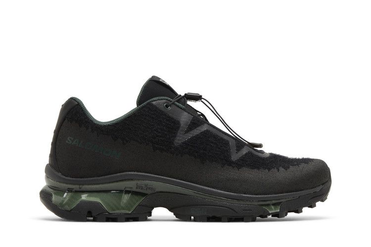 Philéo Landowski x Salomon XT-SP1 'Black Darkest Spruce'