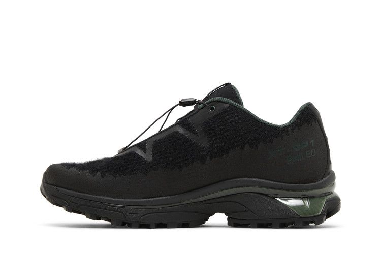 Philéo Landowski x Salomon XT-SP1 'Black Darkest Spruce'