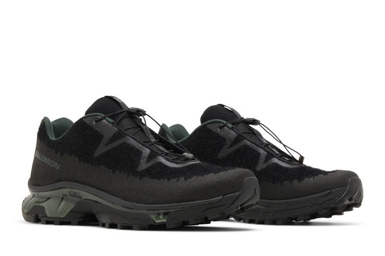 Philéo Landowski x Salomon XT-SP1 'Black Darkest Spruce'