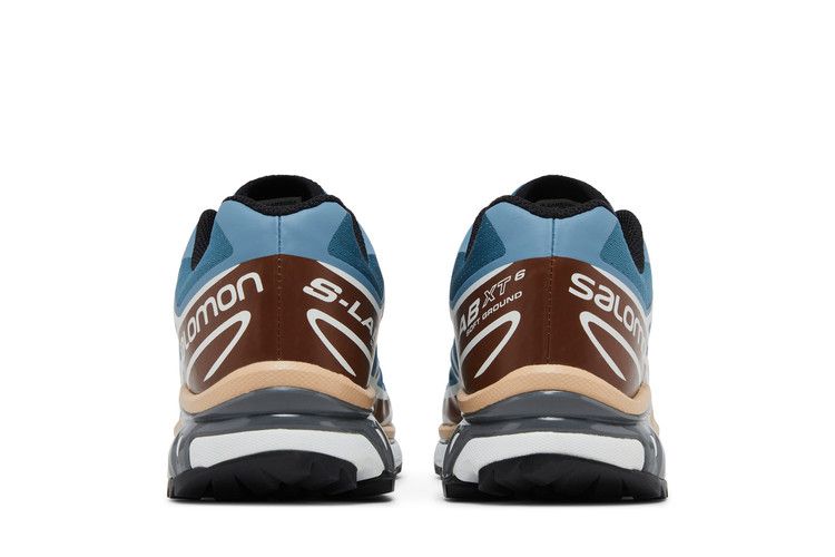 Salomon XT-6 'Aegean Blue Hazelnut'