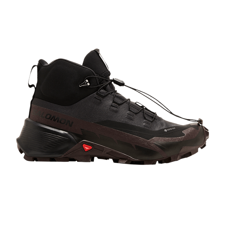 Salomon Wmns Cross Hike 2 Mid GORE-TEX 'Black Chocolate Plum'