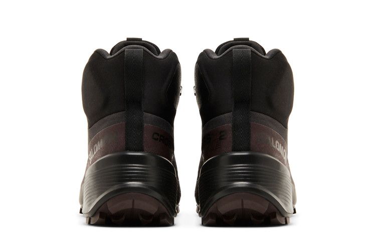 Salomon Wmns Cross Hike 2 Mid GORE-TEX 'Black Chocolate Plum'