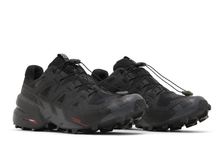 Salomon Speedcross 6 GORE-TEX 'Black Phantom'