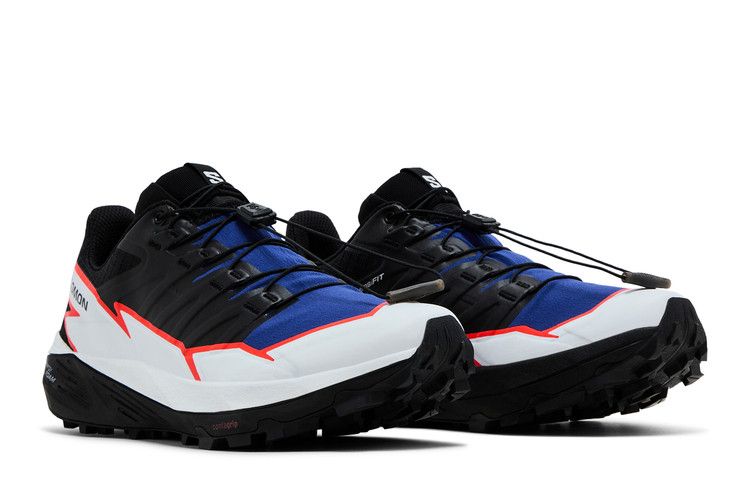 Salomon Thundercross 'Surf The Web Fiery Coral'
