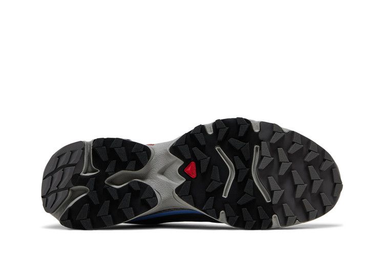 Salomon XT-4 OG 'Topography - Black Plum Kitten'